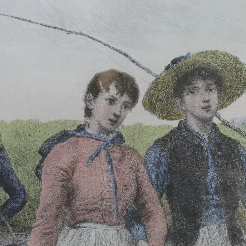 Jennie Augusta Brownscombe 